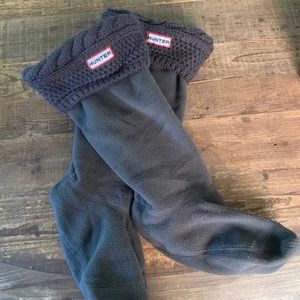 Hunter Boot Socks